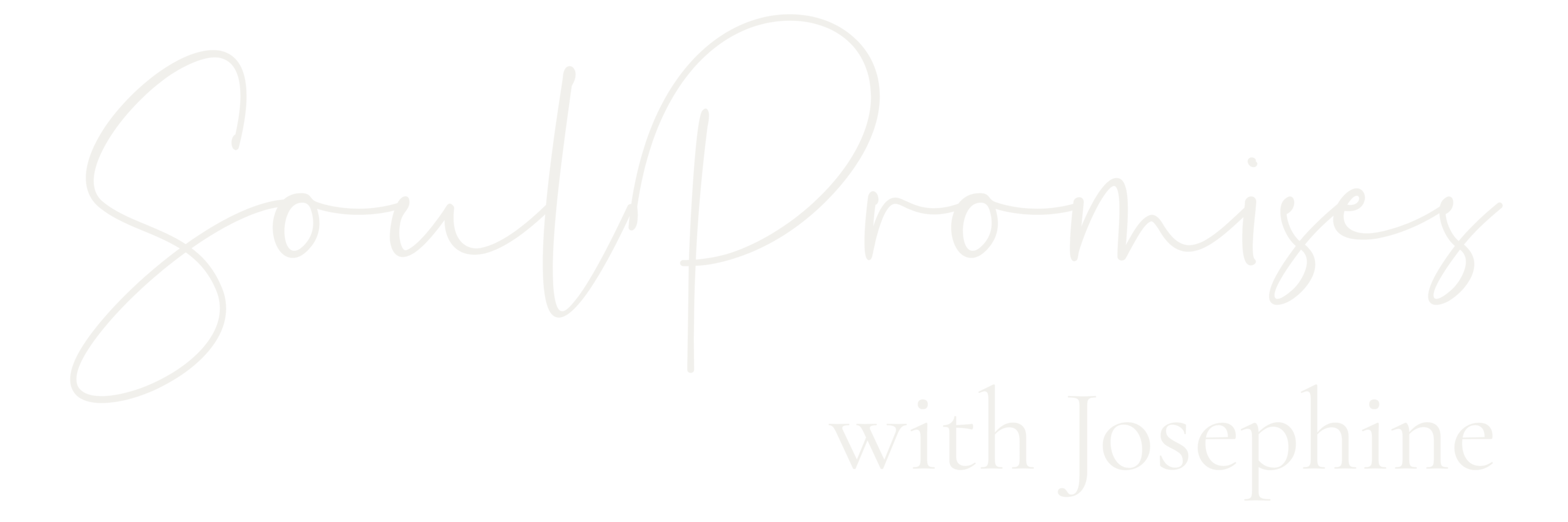 SoulPromises with Josephine